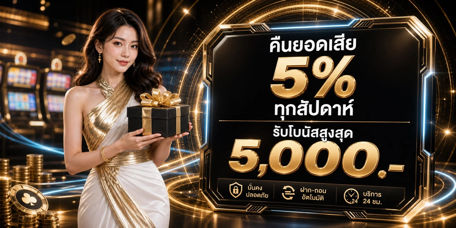 ขั้นตอนสมัครสมาชิกและฝากถอน NEOCLUB88